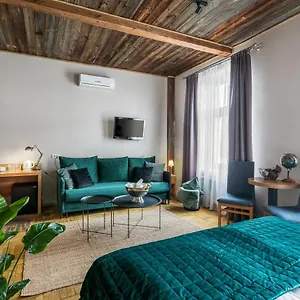 Aparthotel Pergamin Krakau
