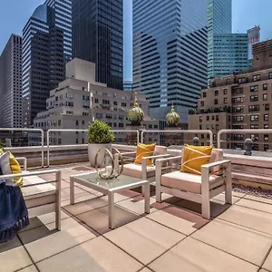 Hotel Concorde New York