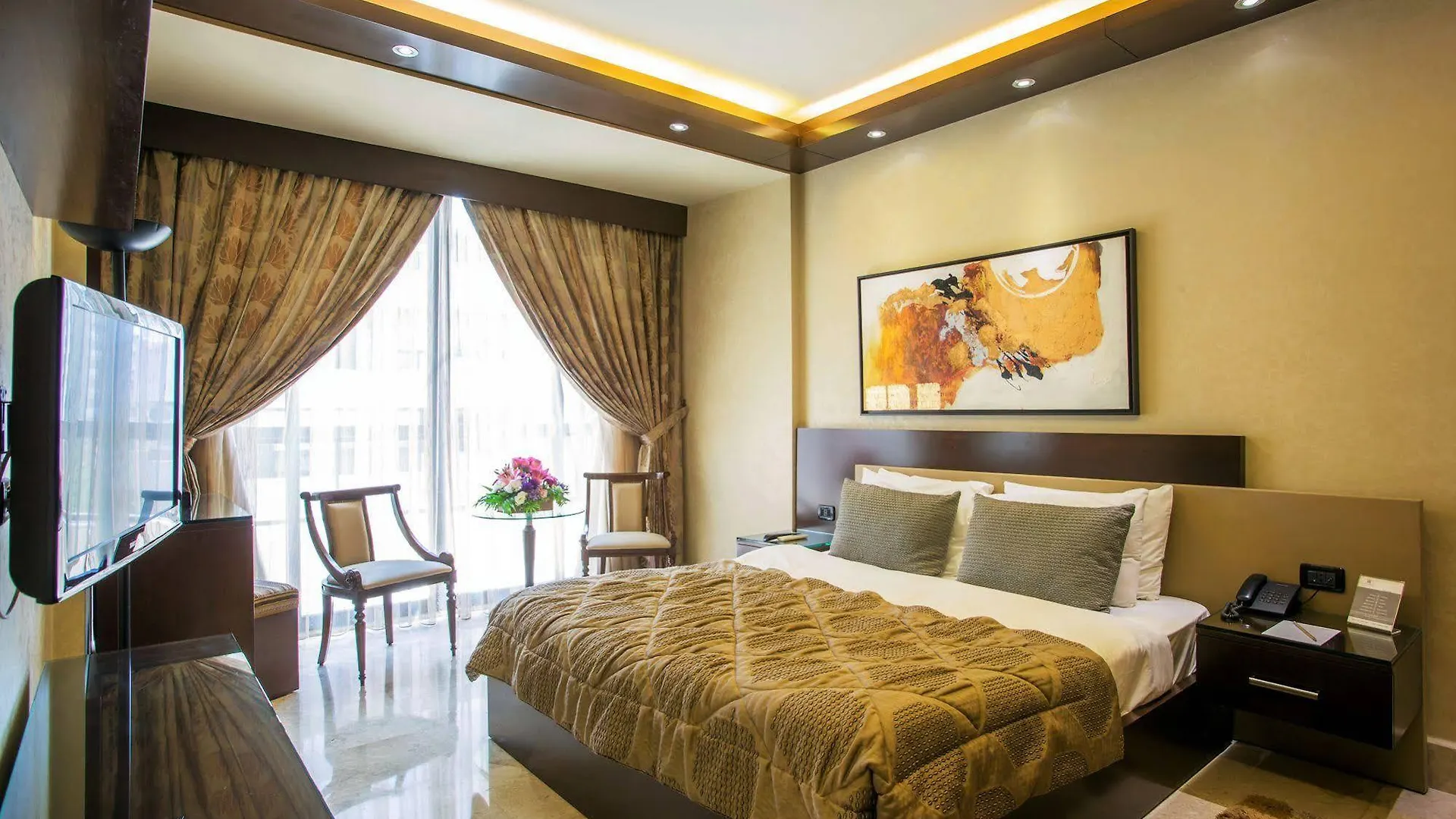 Imperial Suites Hotel Beirut