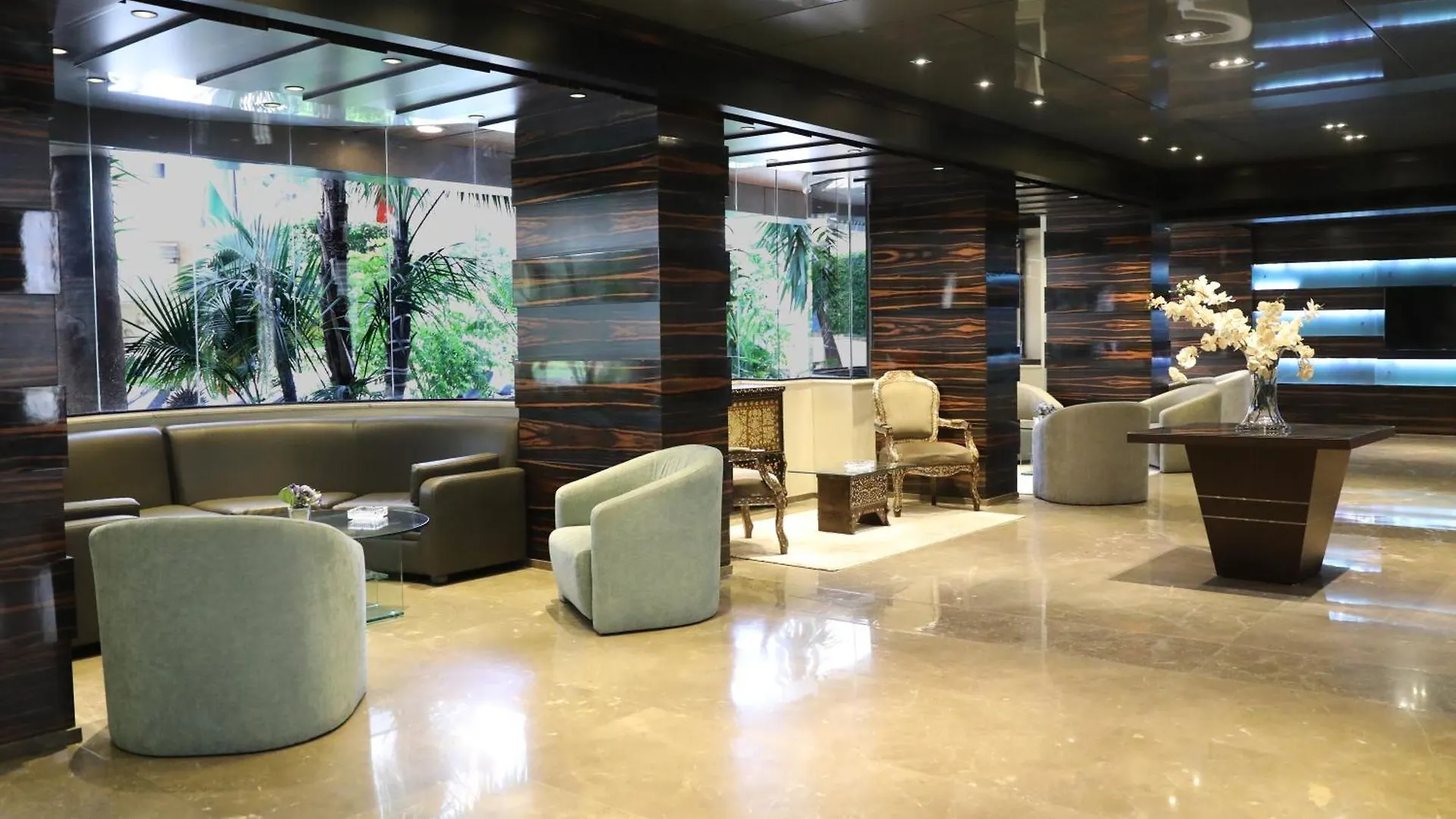 Imperial Suites Hotel Beirut