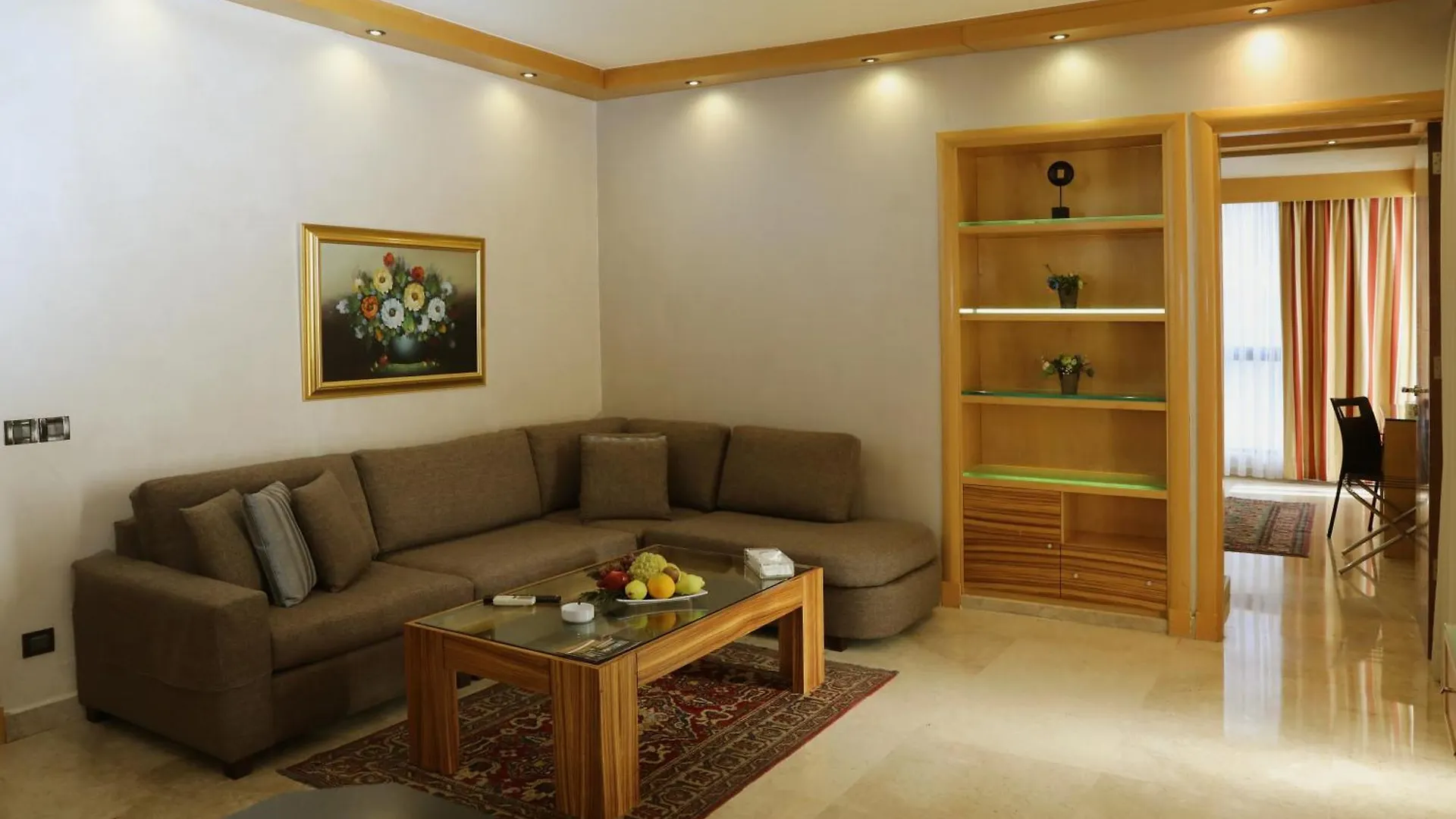 Imperial Suites Hotel Beirut Lebanon