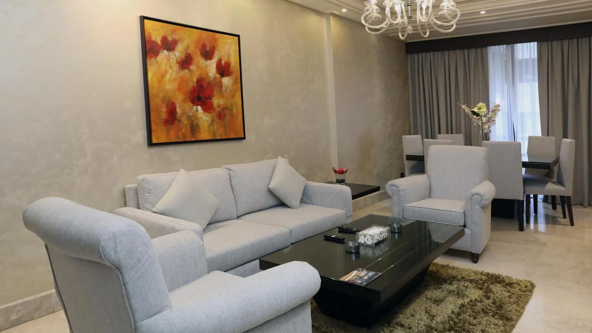 Imperial Suites Hotel Beirut