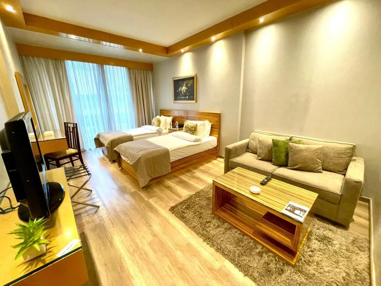 Imperial Suites Hotel Beirut
