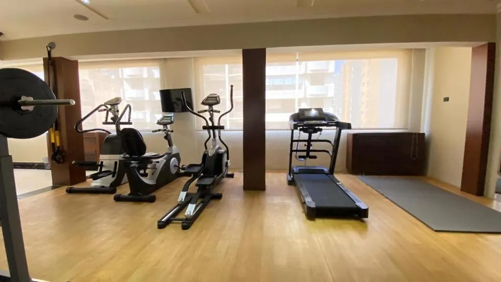 ****  Imperial Suites Hotel Beyrut Lübnan