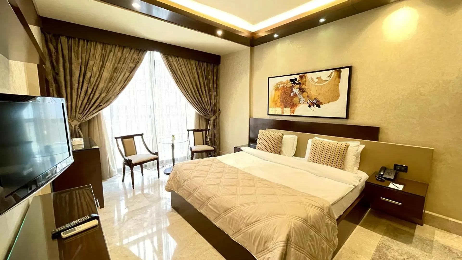 Imperial Suites Hotel Beyrut Lübnan