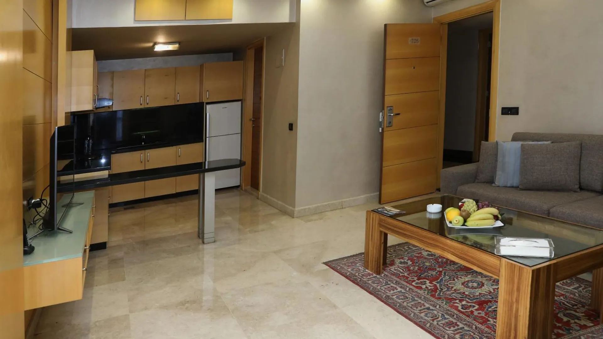 Imperial Suites Hotel Beyrut
