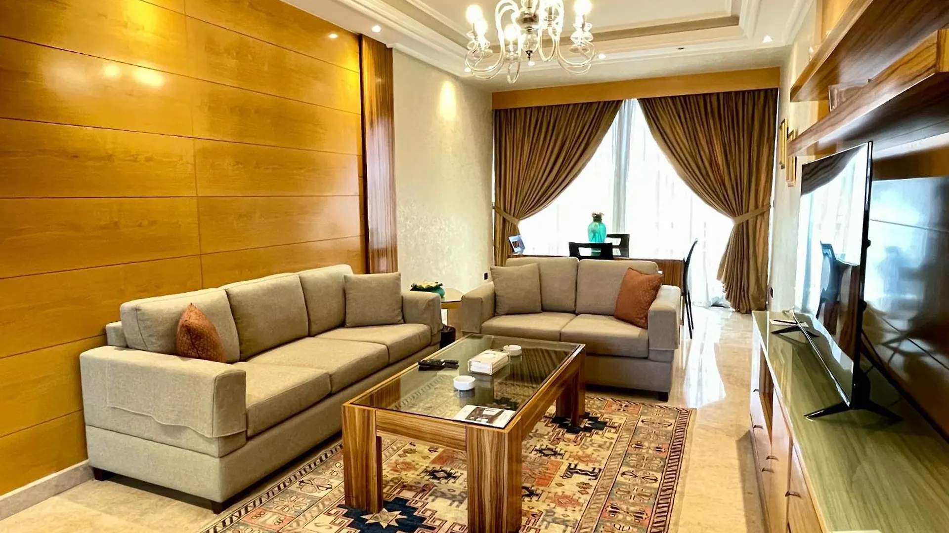 Imperial Suites Hotel Beyrut