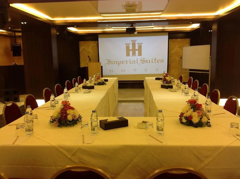 Imperial Suites Hotel Beirut