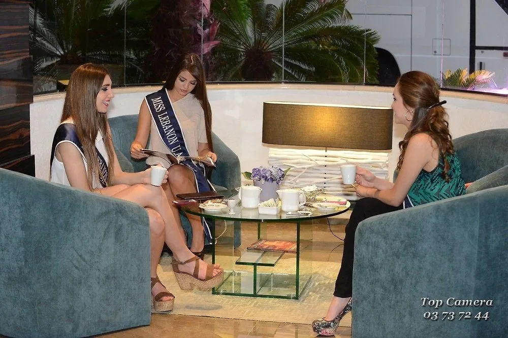 Imperial Suites Hotel Beirut