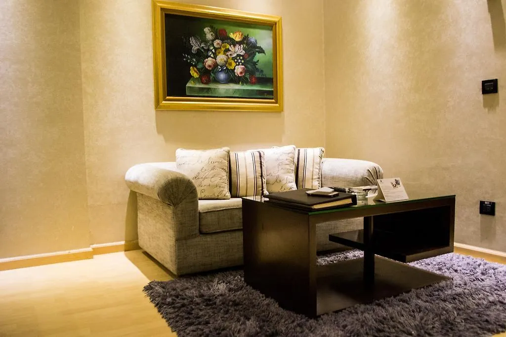 Imperial Suites Hotel Beirut 4*,  Lebanon