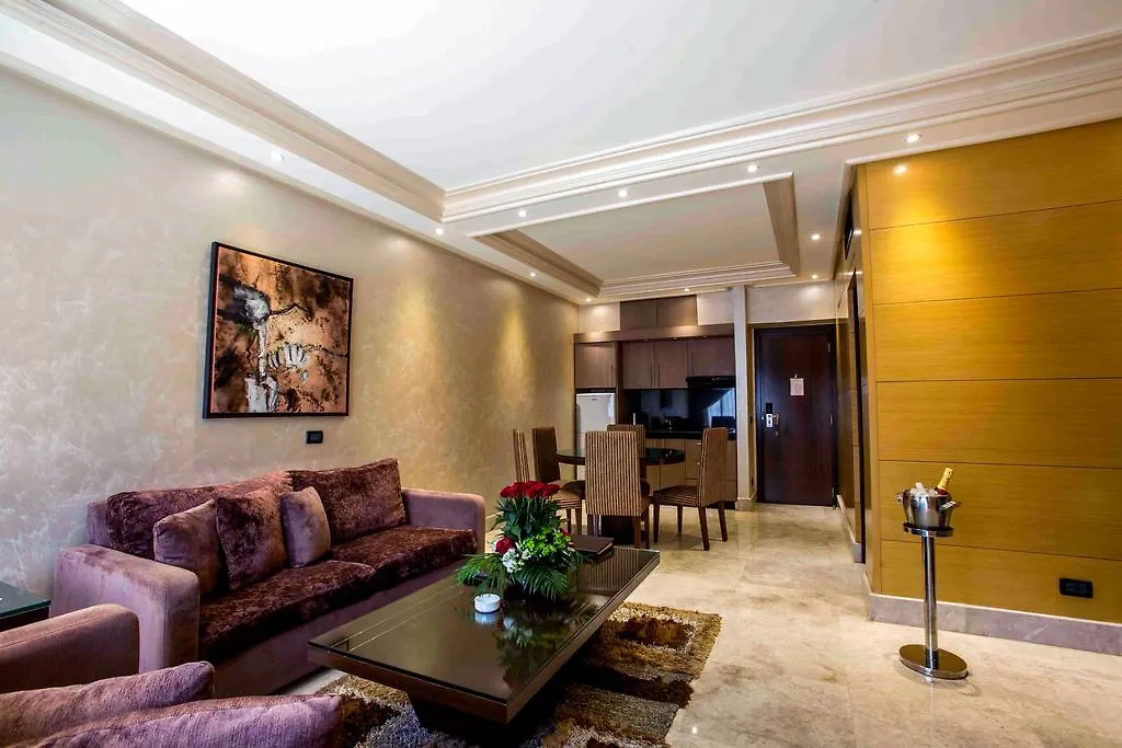 Imperial Suites Hotel Beirut