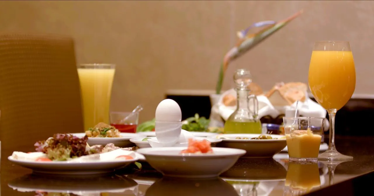 Imperial Suites Hotel Beirut Lebanon