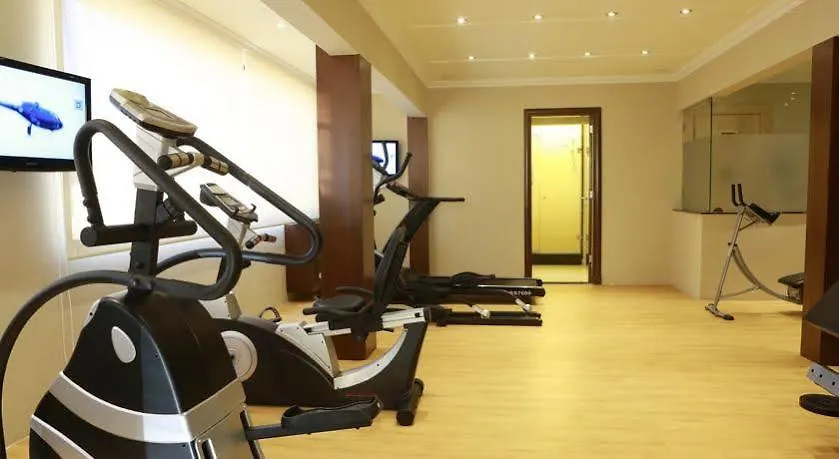 Imperial Suites Hotel Beirut