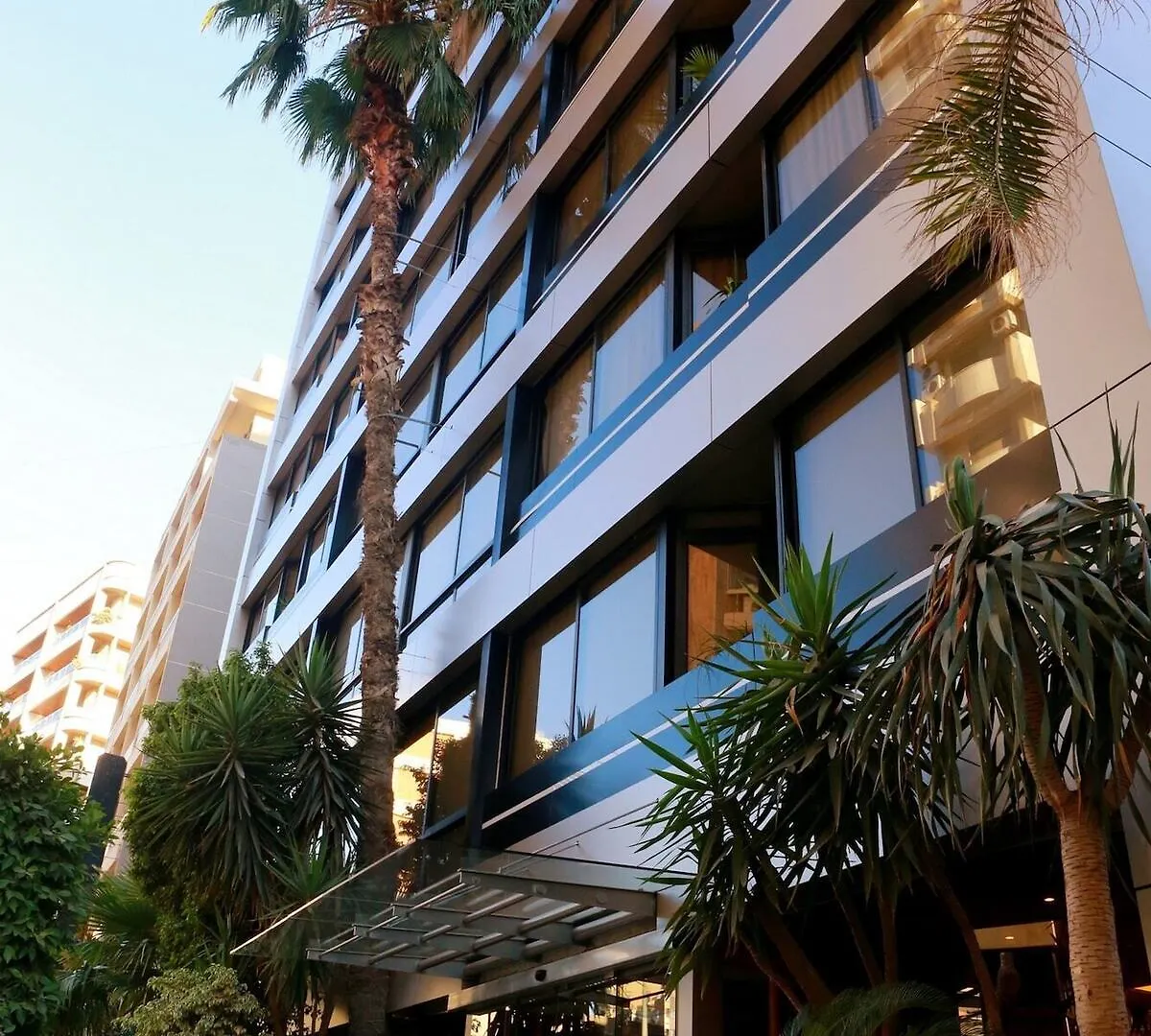 Imperial Suites Hotel Beirut