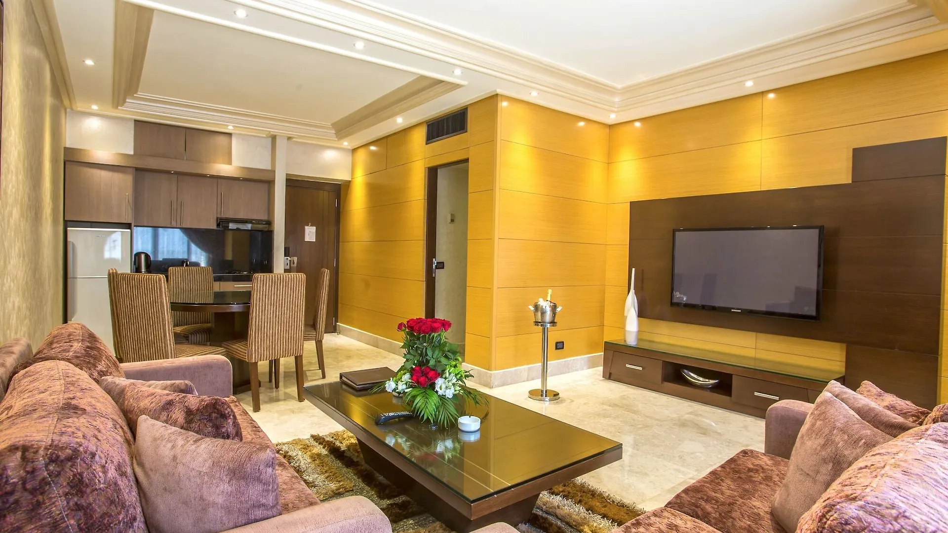 ****  Imperial Suites Hotel Beirut Lebanon