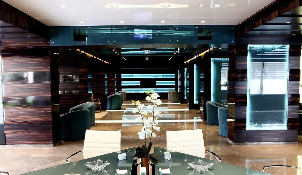 Imperial Suites Hotel Beirut