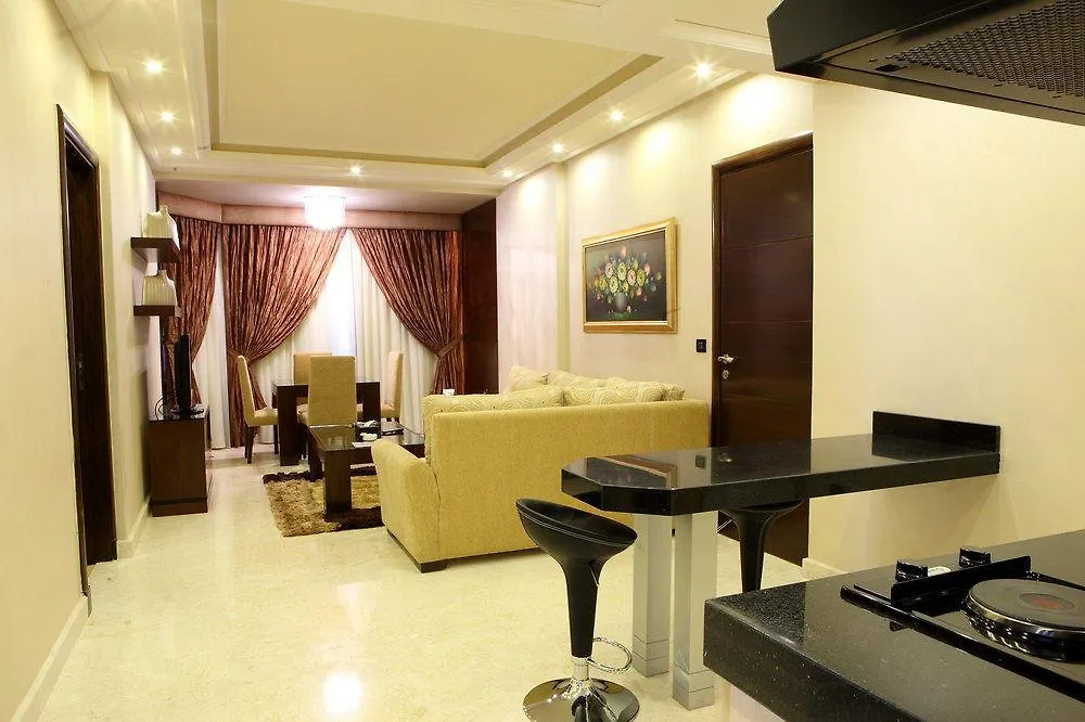 Imperial Suites Hotel Beirut