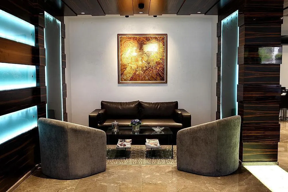 Imperial Suites Hotel Beirut