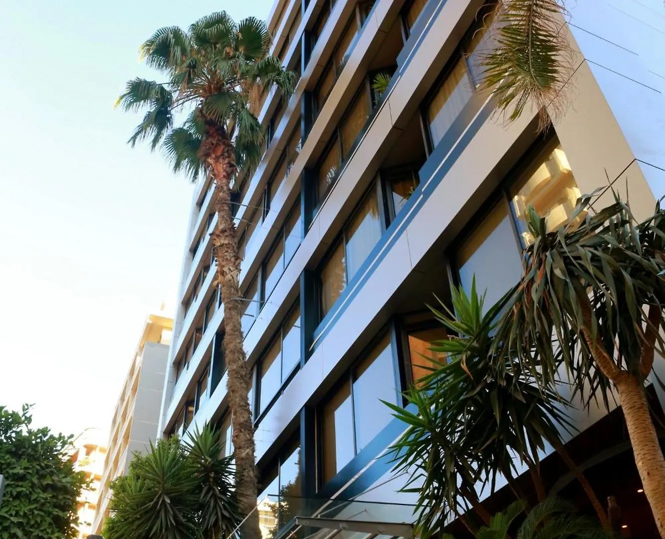 Imperial Suites Hotel Beirut