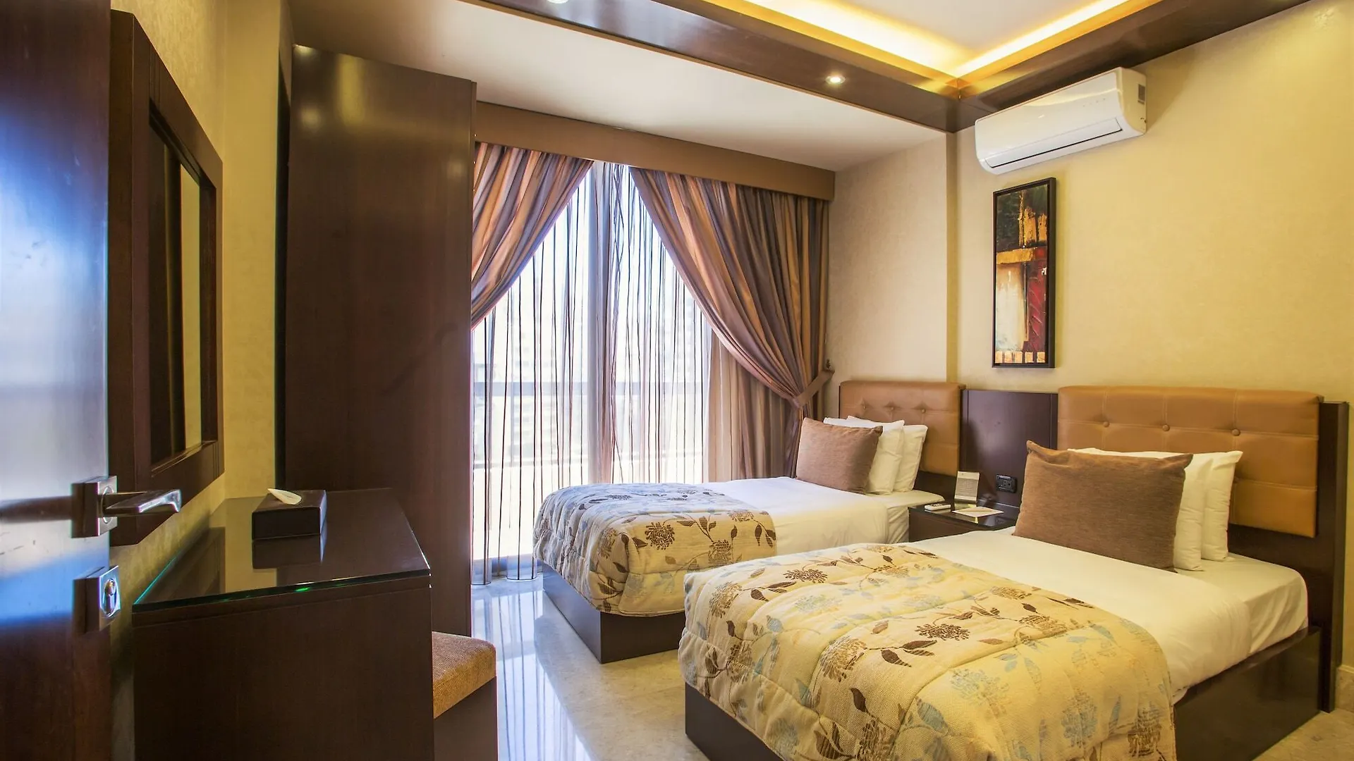 Imperial Suites Hotel Beirut Libanon
