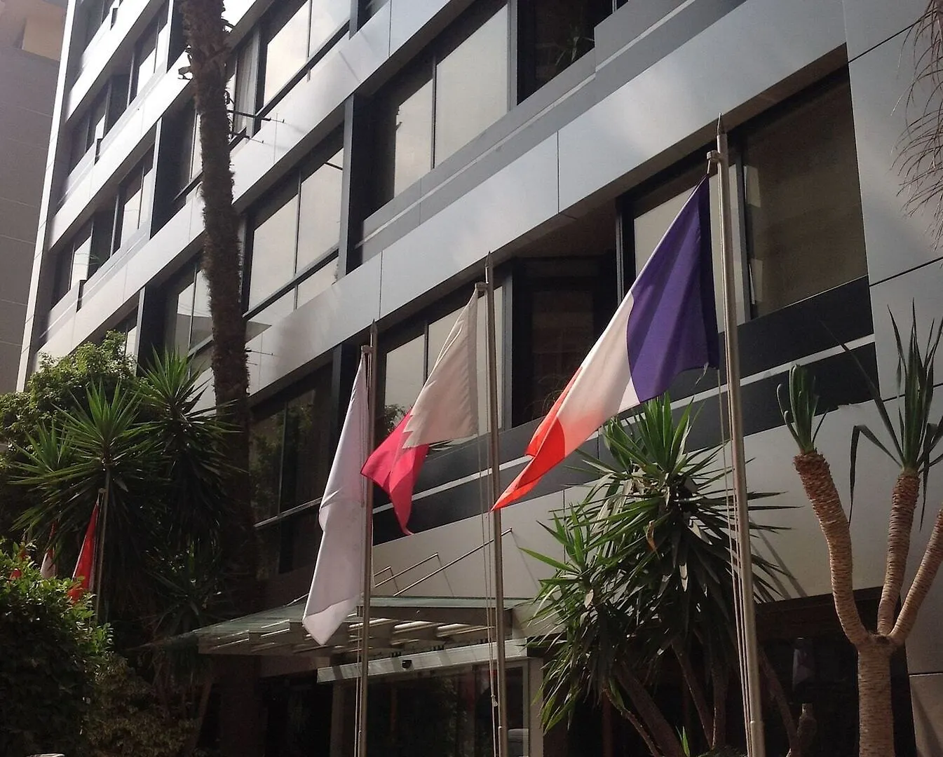 Imperial Suites Hotel Beirut