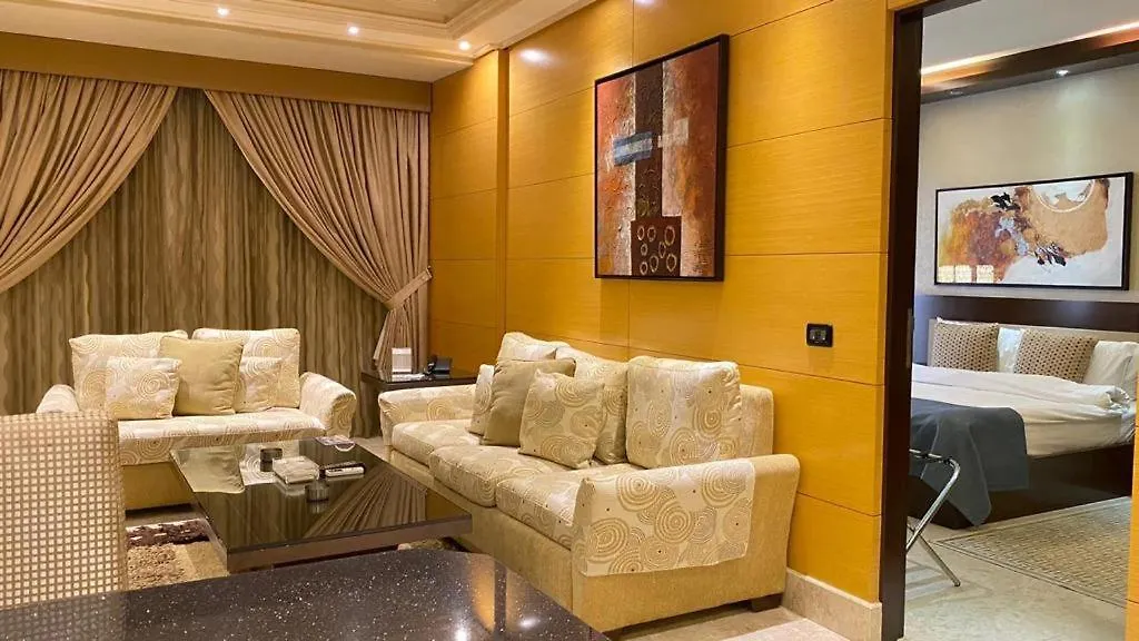 فندق إمبريال سويتس بيروت