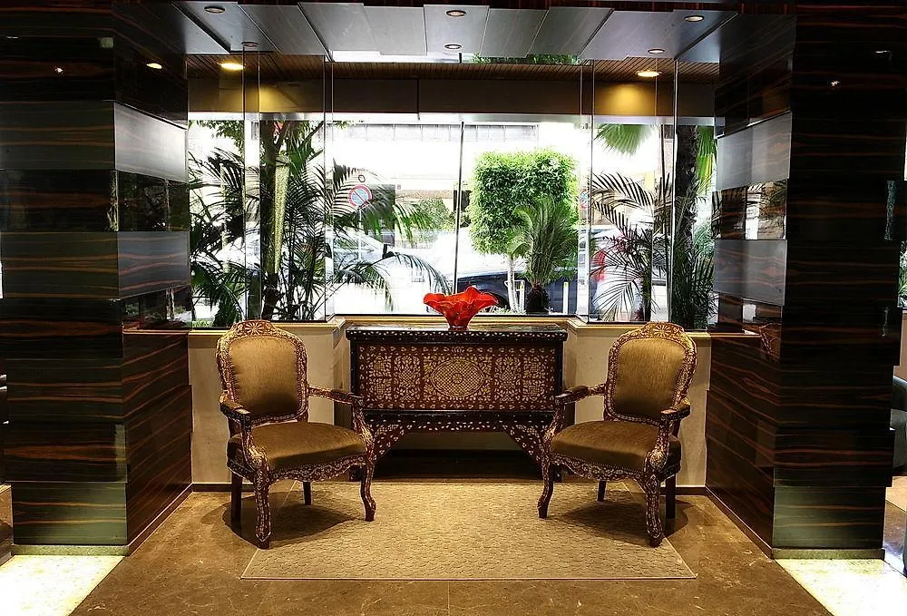 ****  Imperial Suites Hotel Beirut Lebanon