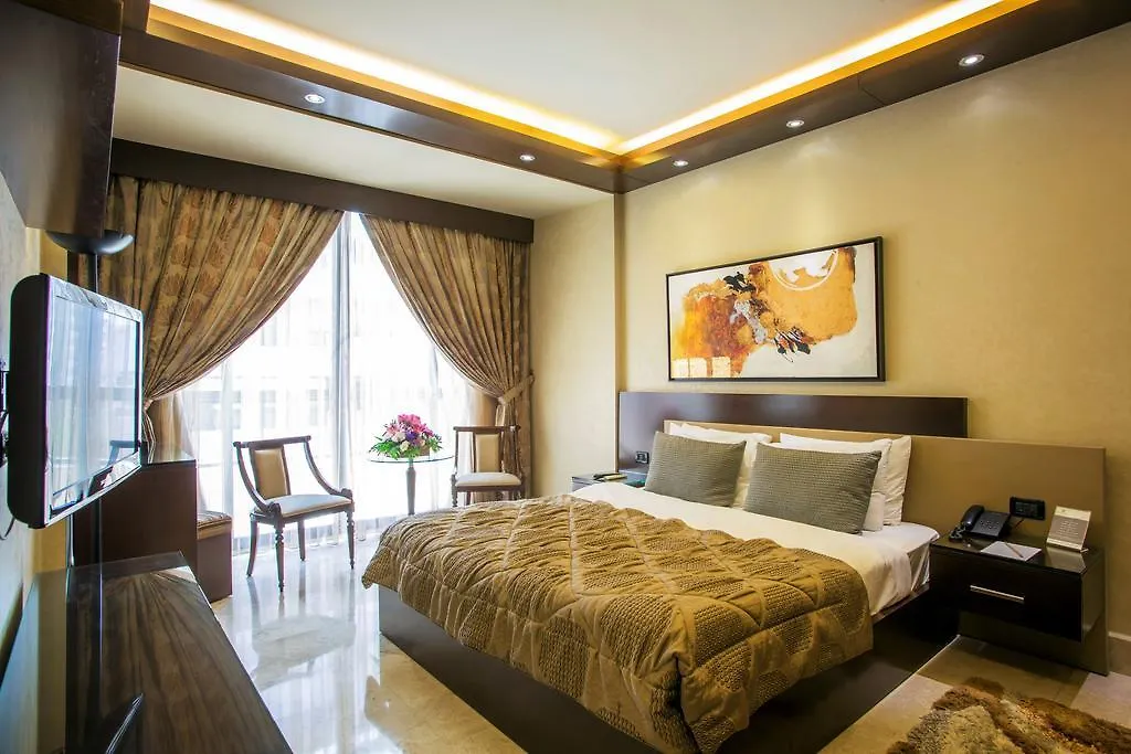 Imperial Suites Hotel Beirut 4*,